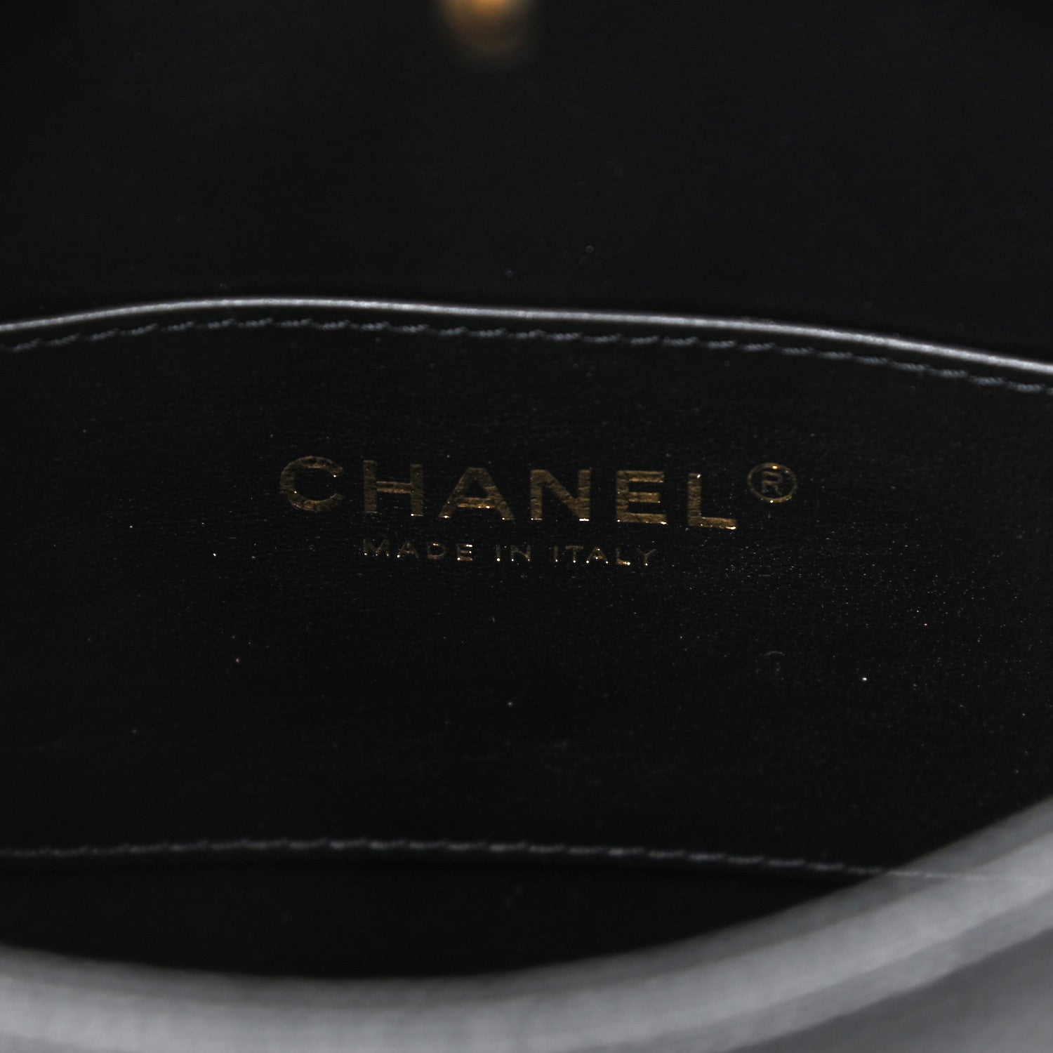 Chanel Caviar Quilted Small Pick Me Up Hobo Black 6 of 11