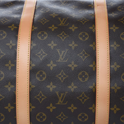 Louis Vuitton Monogram Keepall Bandouliere 60 13 of 18