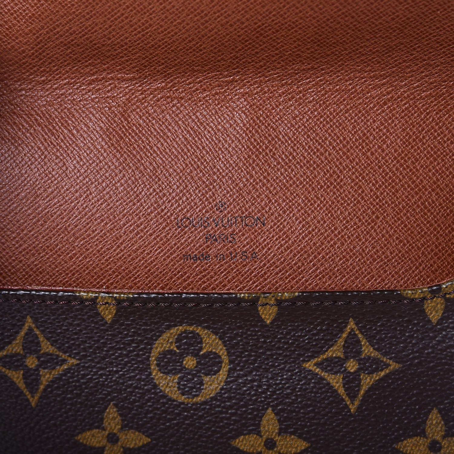 Louis Vuitton Monogram Musette Salsa 7 of 12