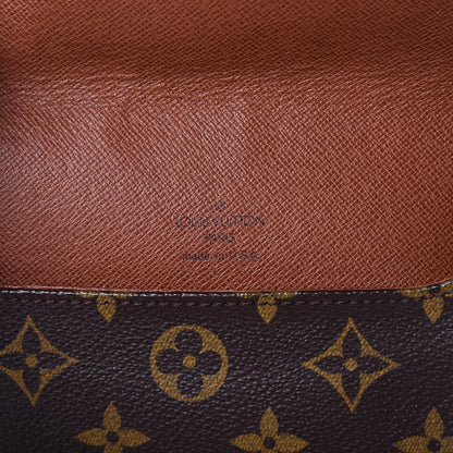 Louis Vuitton Monogram Musette Salsa 7 of 12