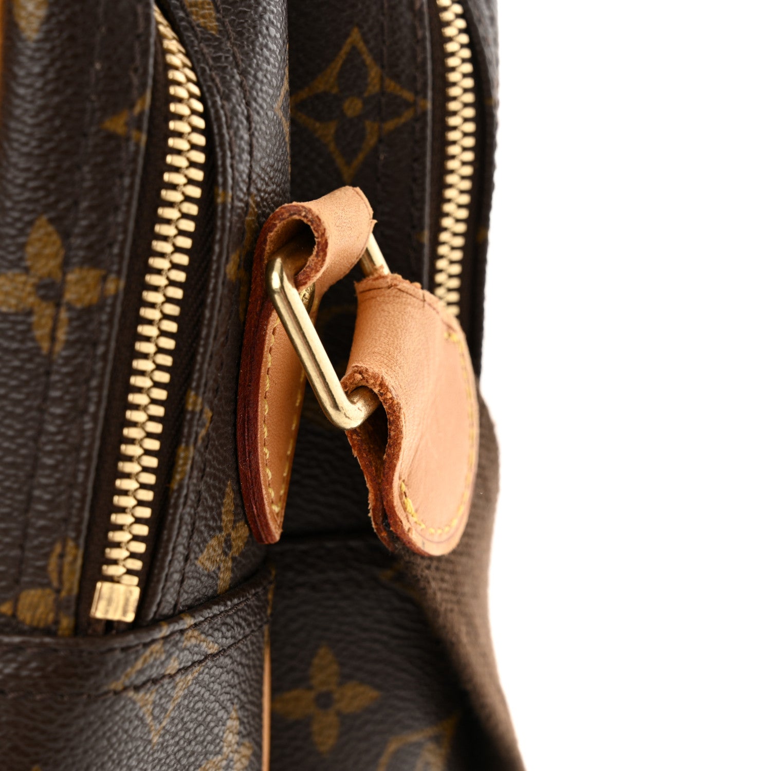 Louis Vuitton Monogram Reporter GM 13 of 15