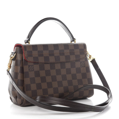 Louis Vuitton Damier Ebene Croisette 3 of 8