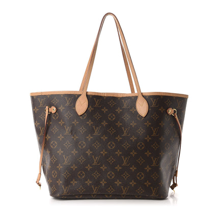 Louis Vuitton Monogram Neo Neverfull MM Pivoine 1 of 14