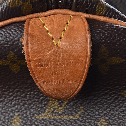 Louis Vuitton Monogram Keepall 60 8 of 12