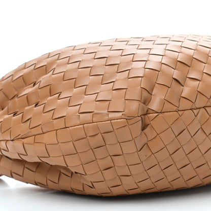 Bottega Veneta Nappa Intrecciato Medium Jodie Caramel 8 of 9