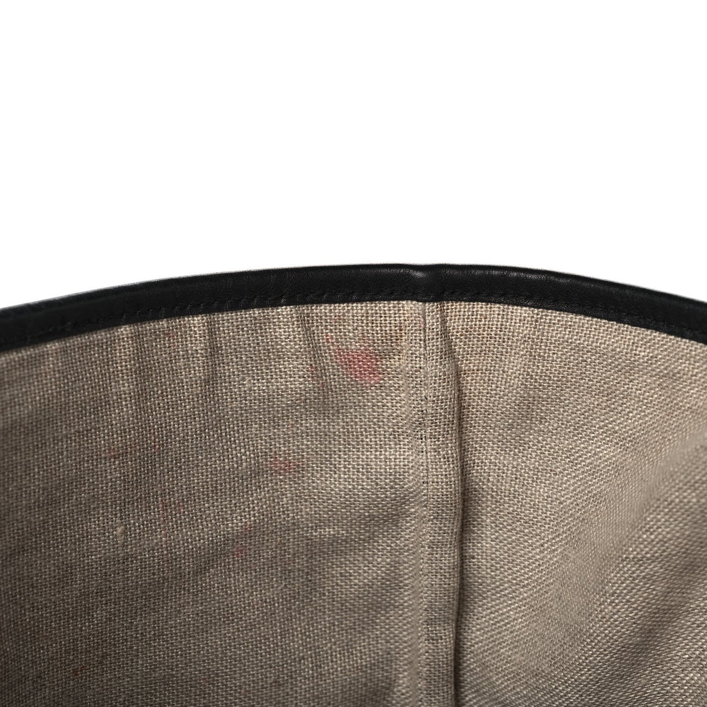 Microguccissima Medium Joy Tote Black