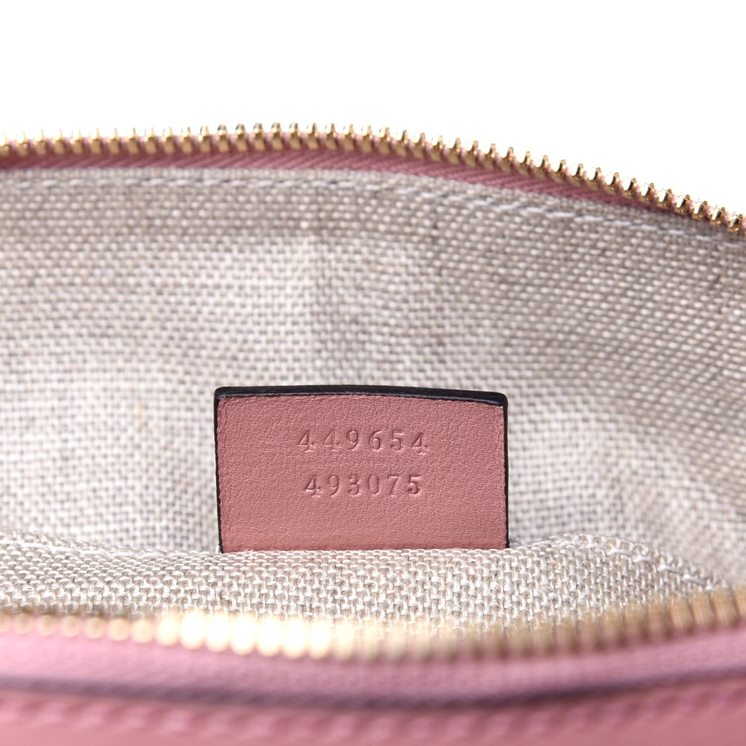 Gucci Microguccissima Mini Dome Bag Soft Pink 8 of 11