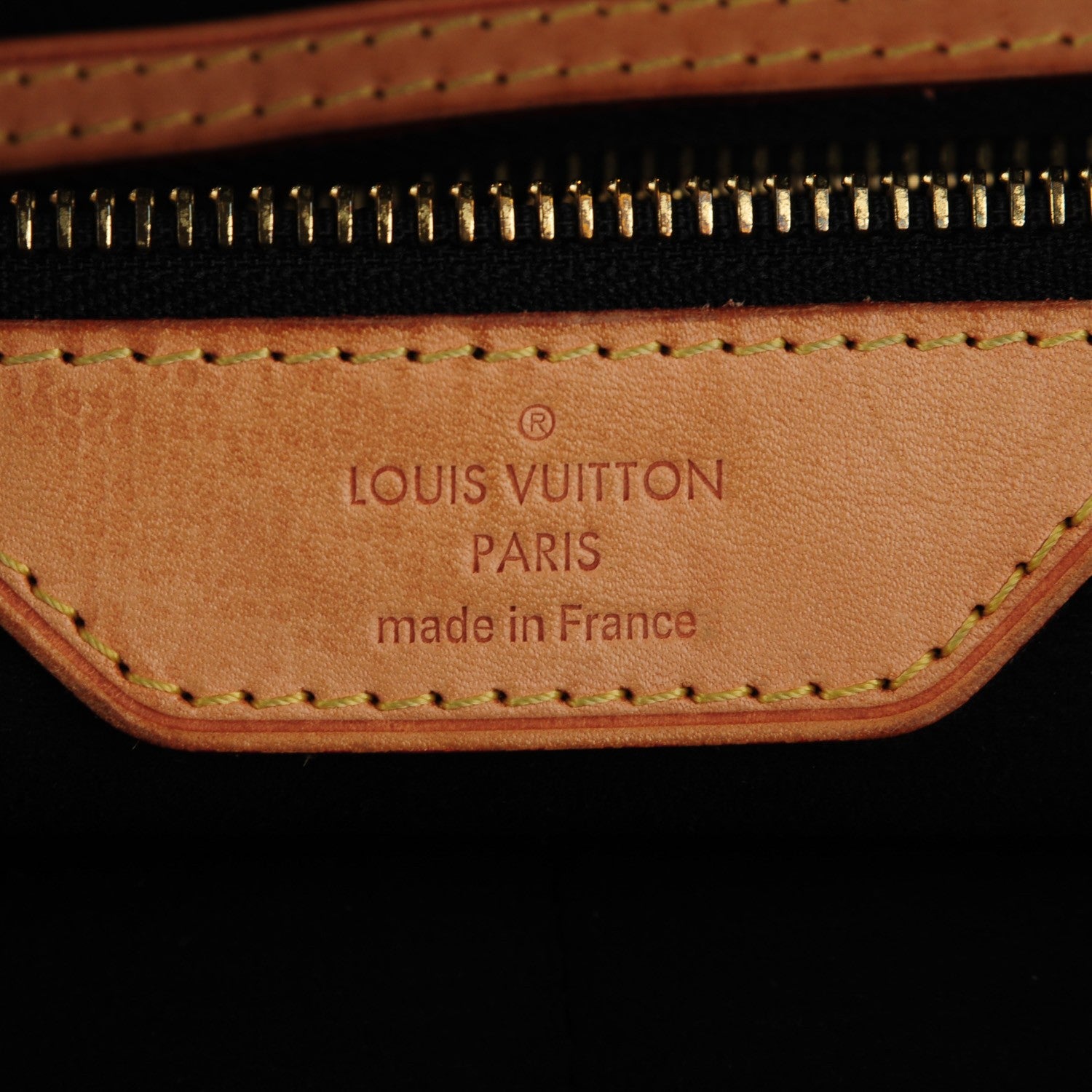 Louis Vuitton Denim Daily PM Black 5 of 7