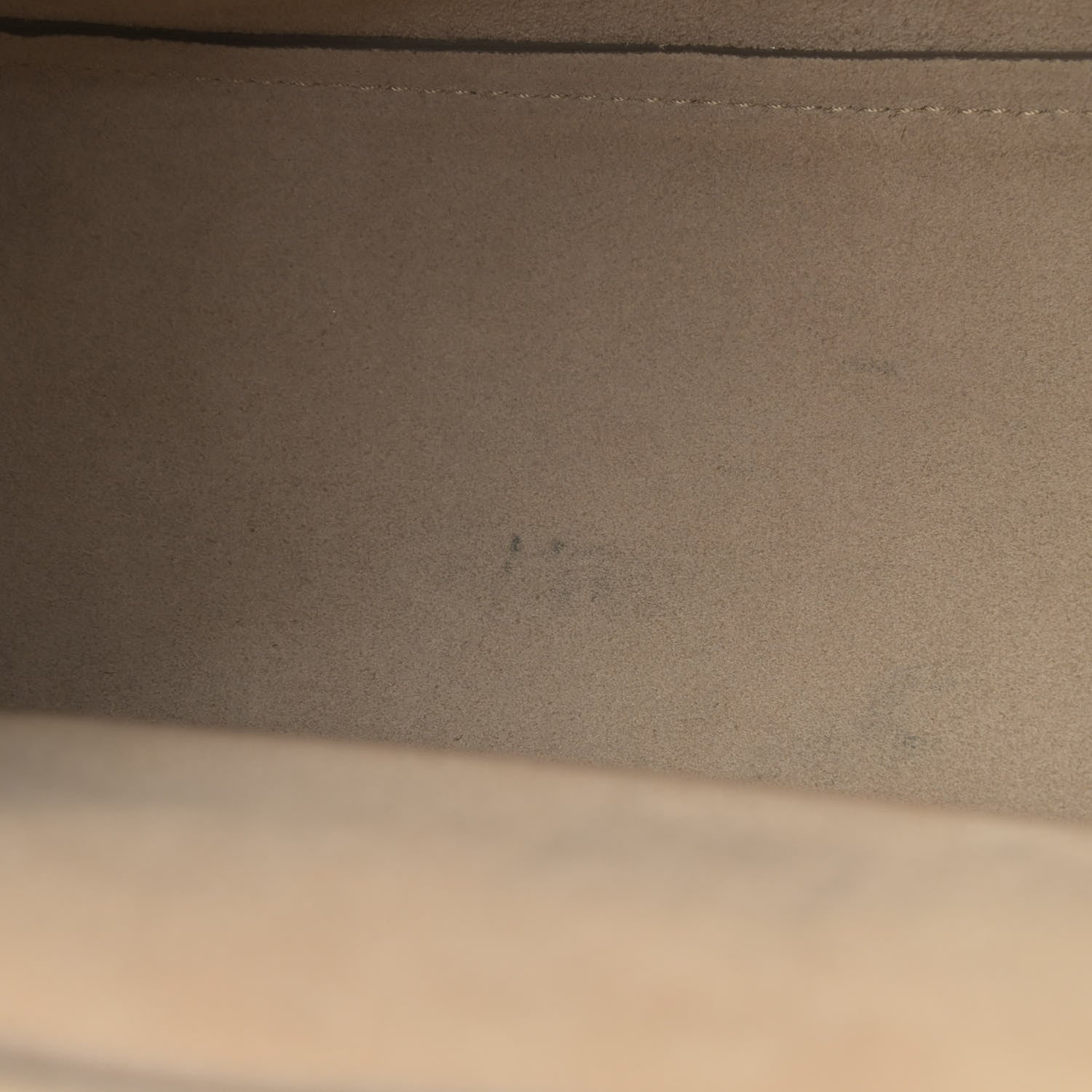 Chloe Grained Lambskin Drew Shoulder Bag Caramel 5 of 5