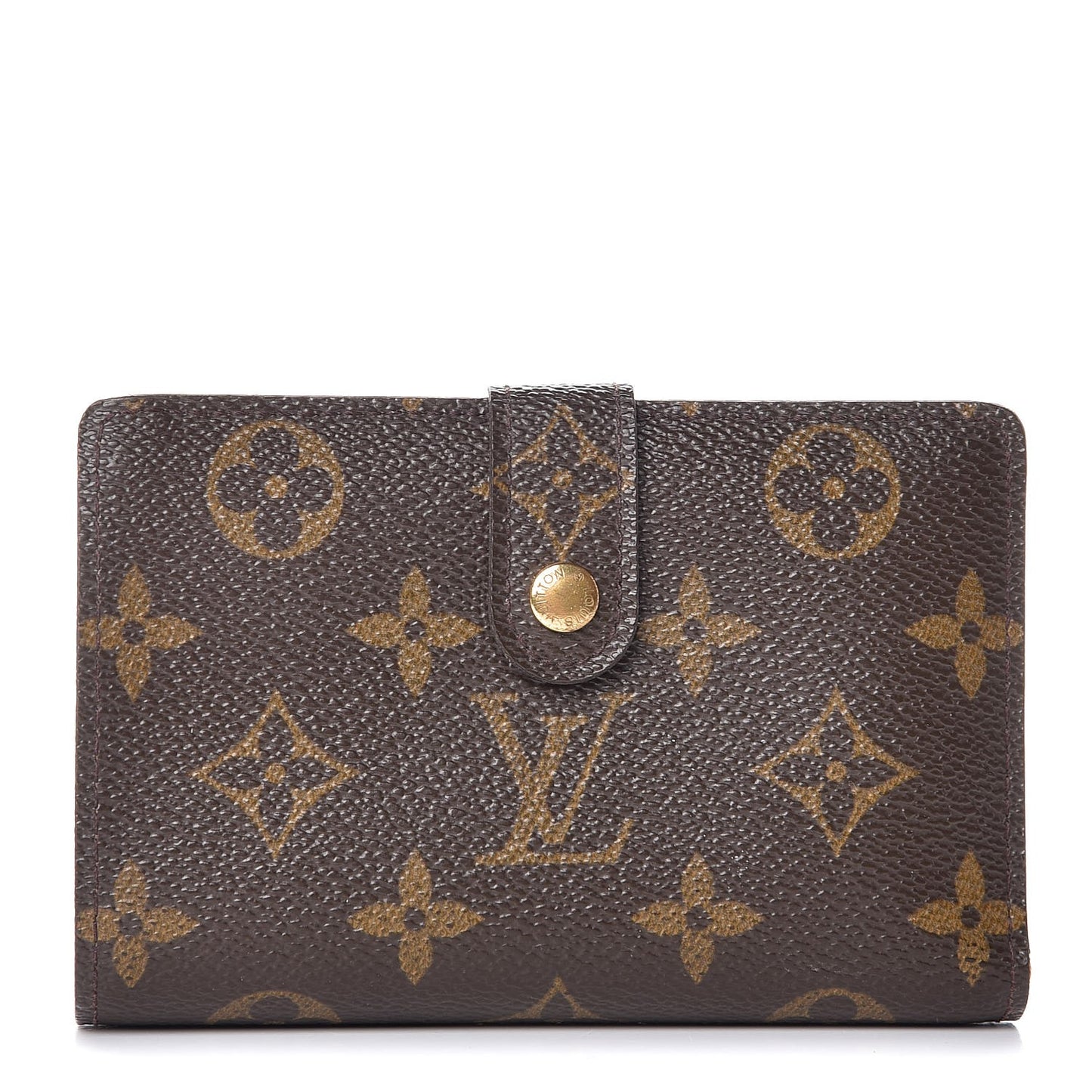 Monogram French Purse Wallet