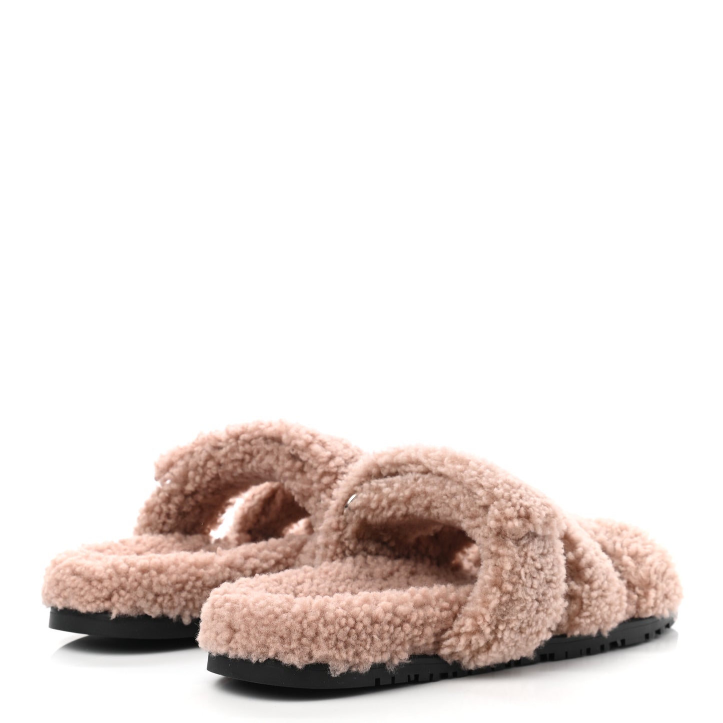 Woolskin Womens Chypre Sandals 39 Bois De Santal