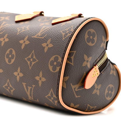 Louis Vuitton Monogram Nano Speedy Dating 8 of 9