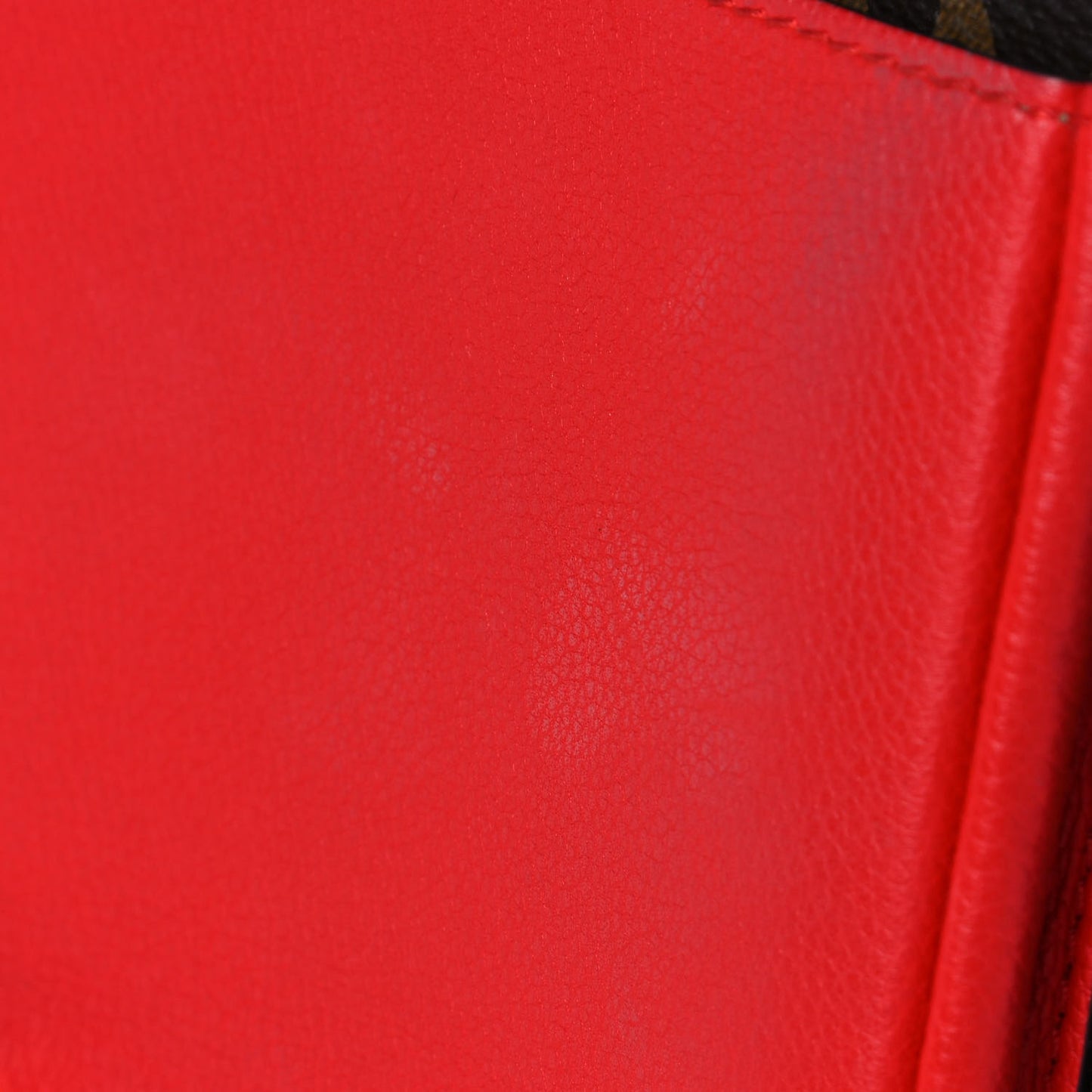 Monogram Marignan Coquelicot