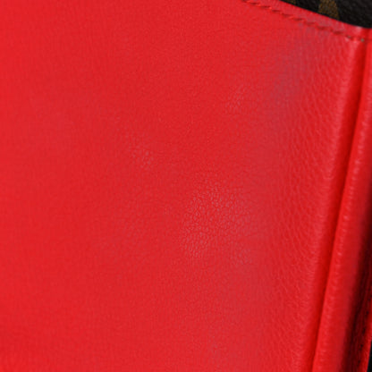 Louis Vuitton Monogram Marignan Coquelicot 11 of 18