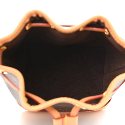 Louis Vuitton Monogram Nano Noe NV 5 of 10