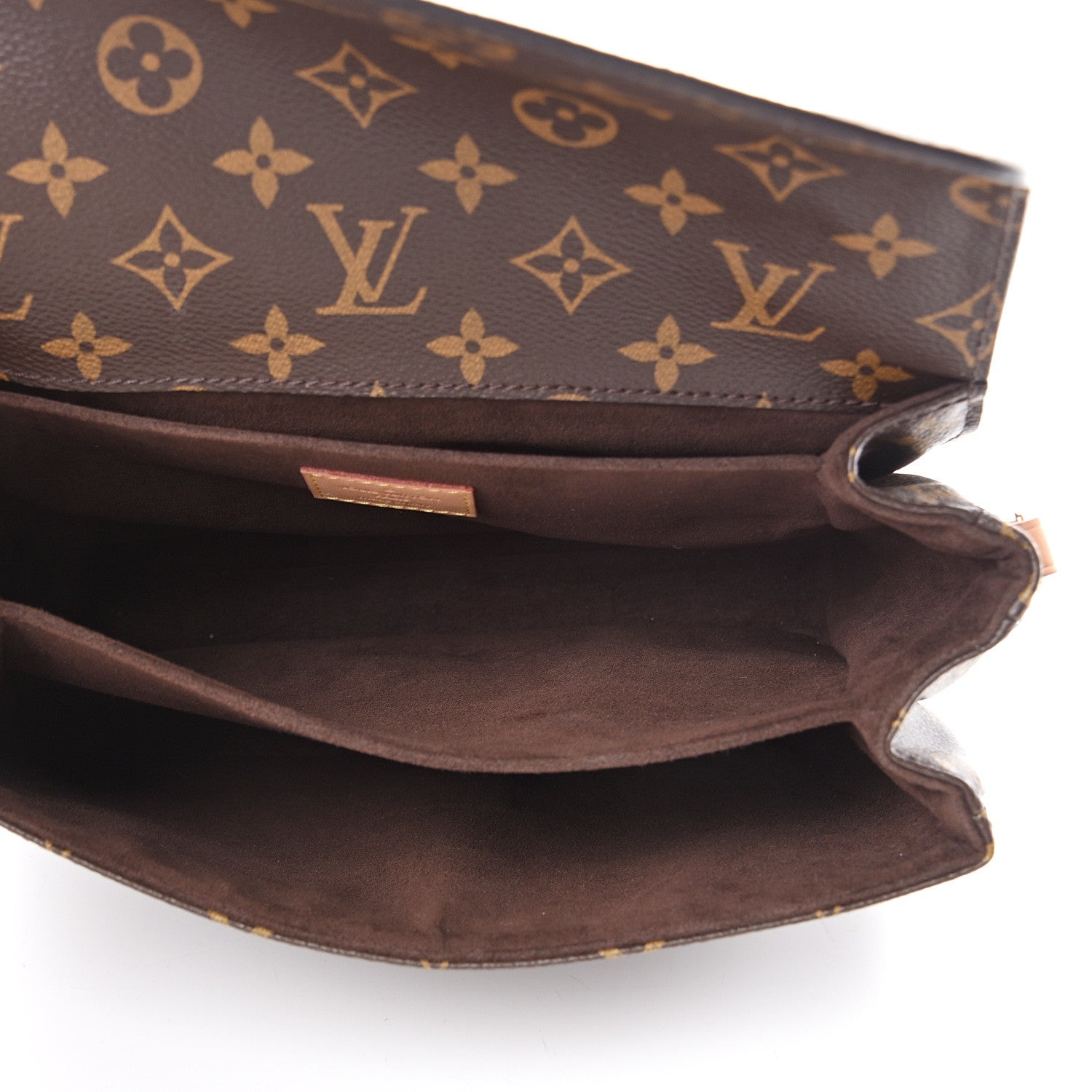 Louis Vuitton Monogram Pochette Metis 4 of 11