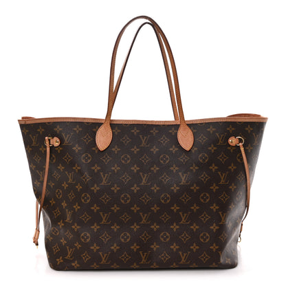 Louis Vuitton Monogram Neo Neverfull GM Pivoine 1 of 11