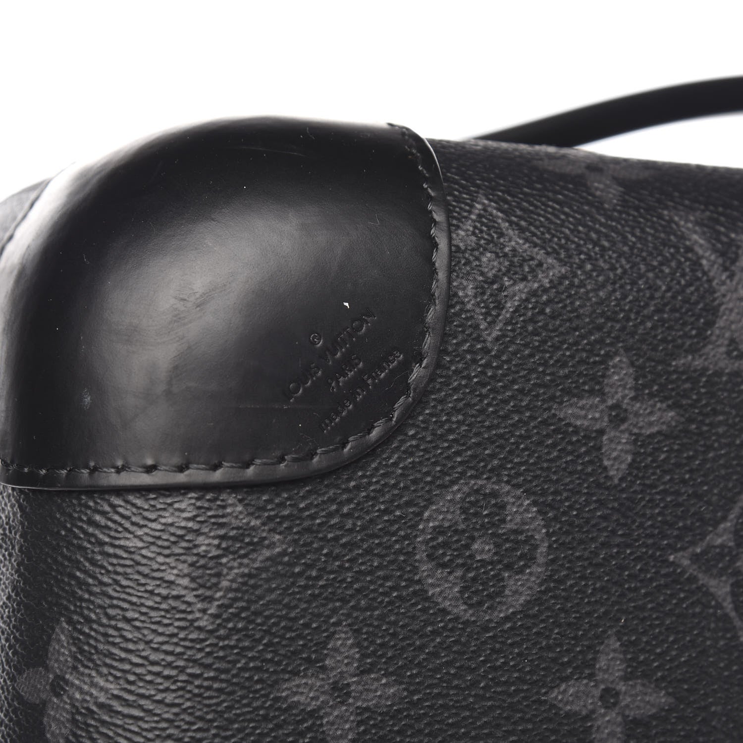 Louis Vuitton Monogram Eclipse Horizon 55 8 of 16