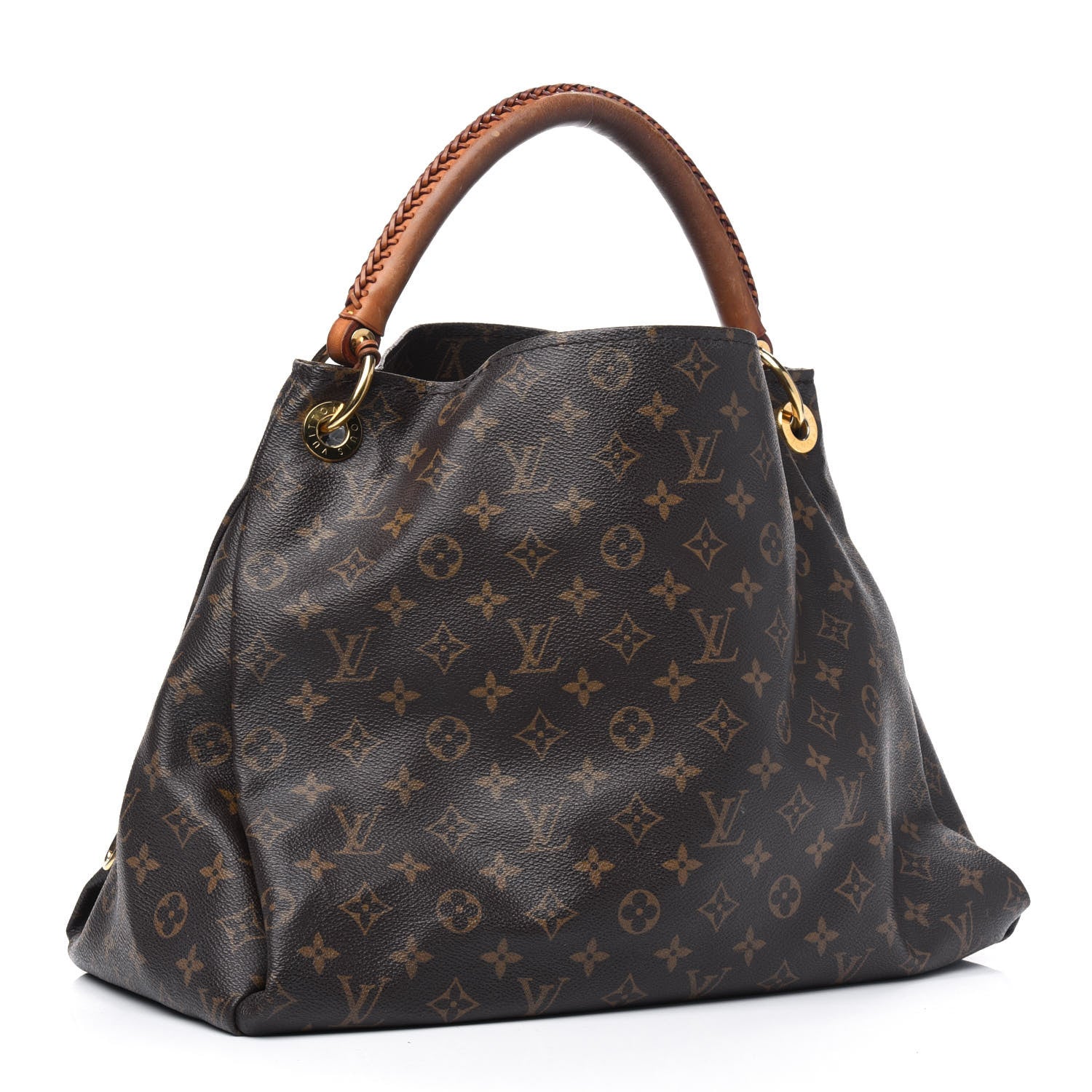 Louis Vuitton Monogram Artsy MM 4 of 19