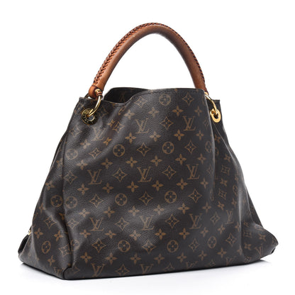 Louis Vuitton Monogram Artsy MM 4 of 19