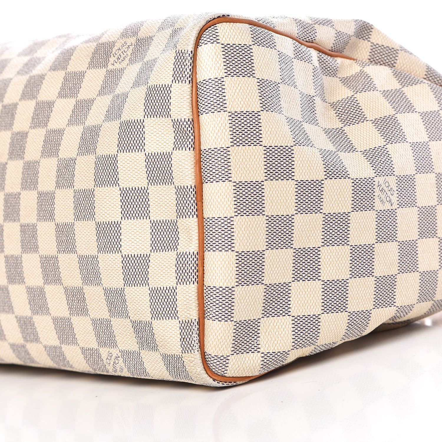 Louis Vuitton Damier Azur Speedy 30 17 of 19