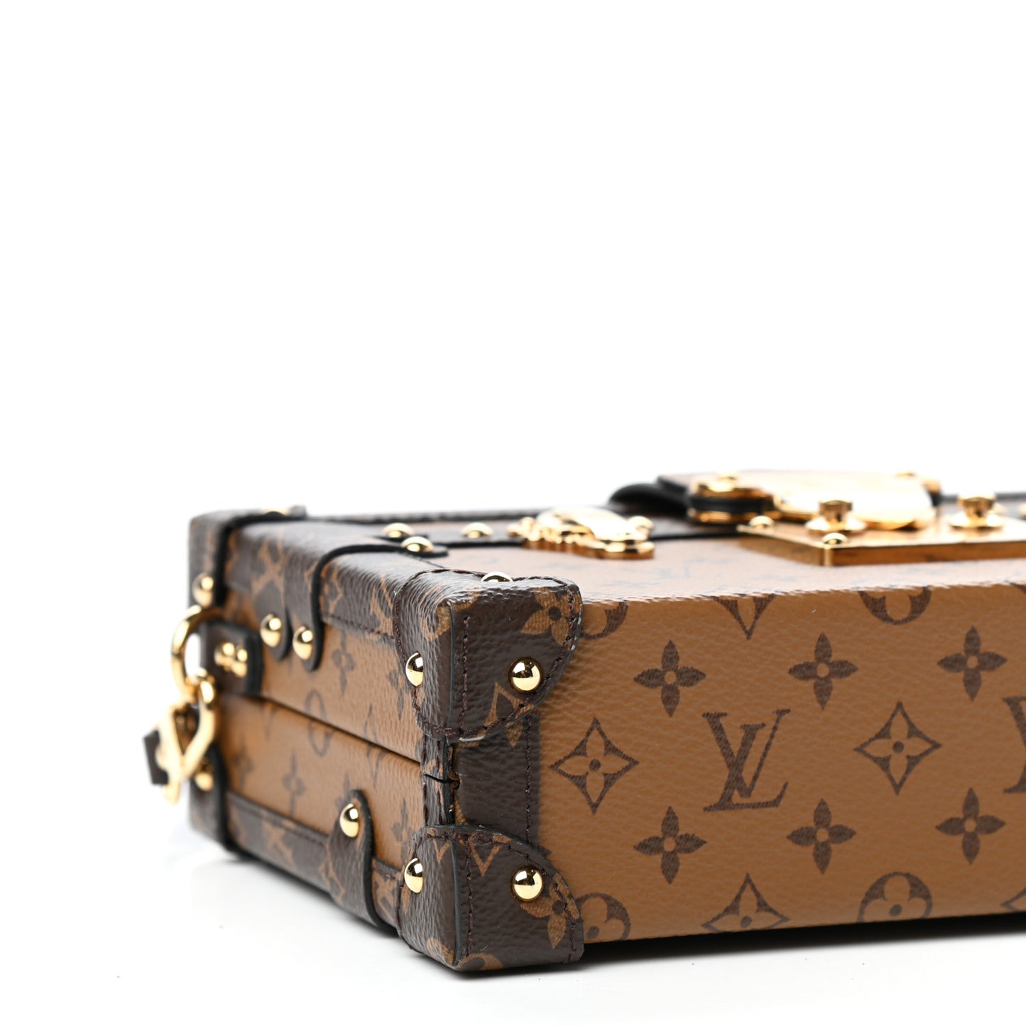 Reverse Monogram Petite Malle