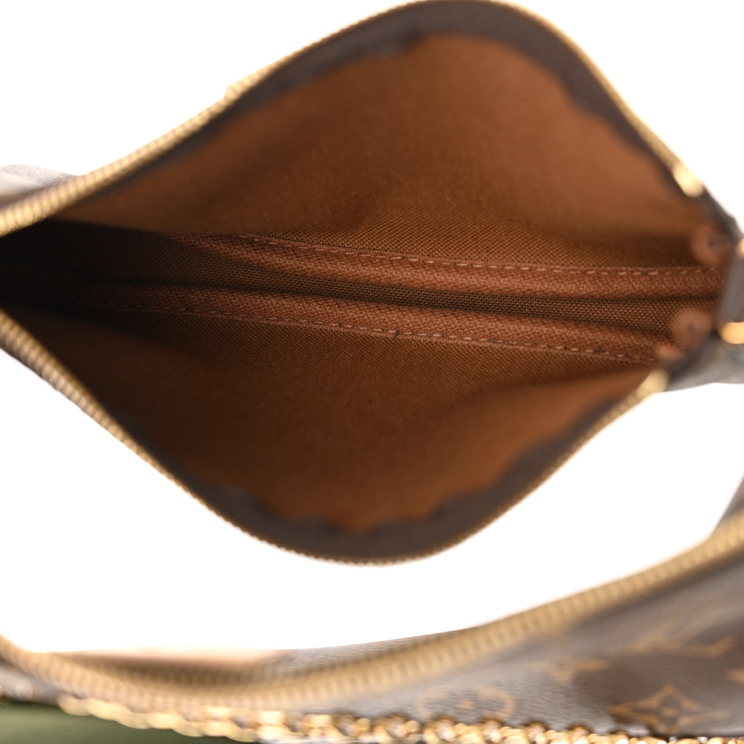 Louis Vuitton Monogram Multi Pochette Accessories Kaki 5 of 12