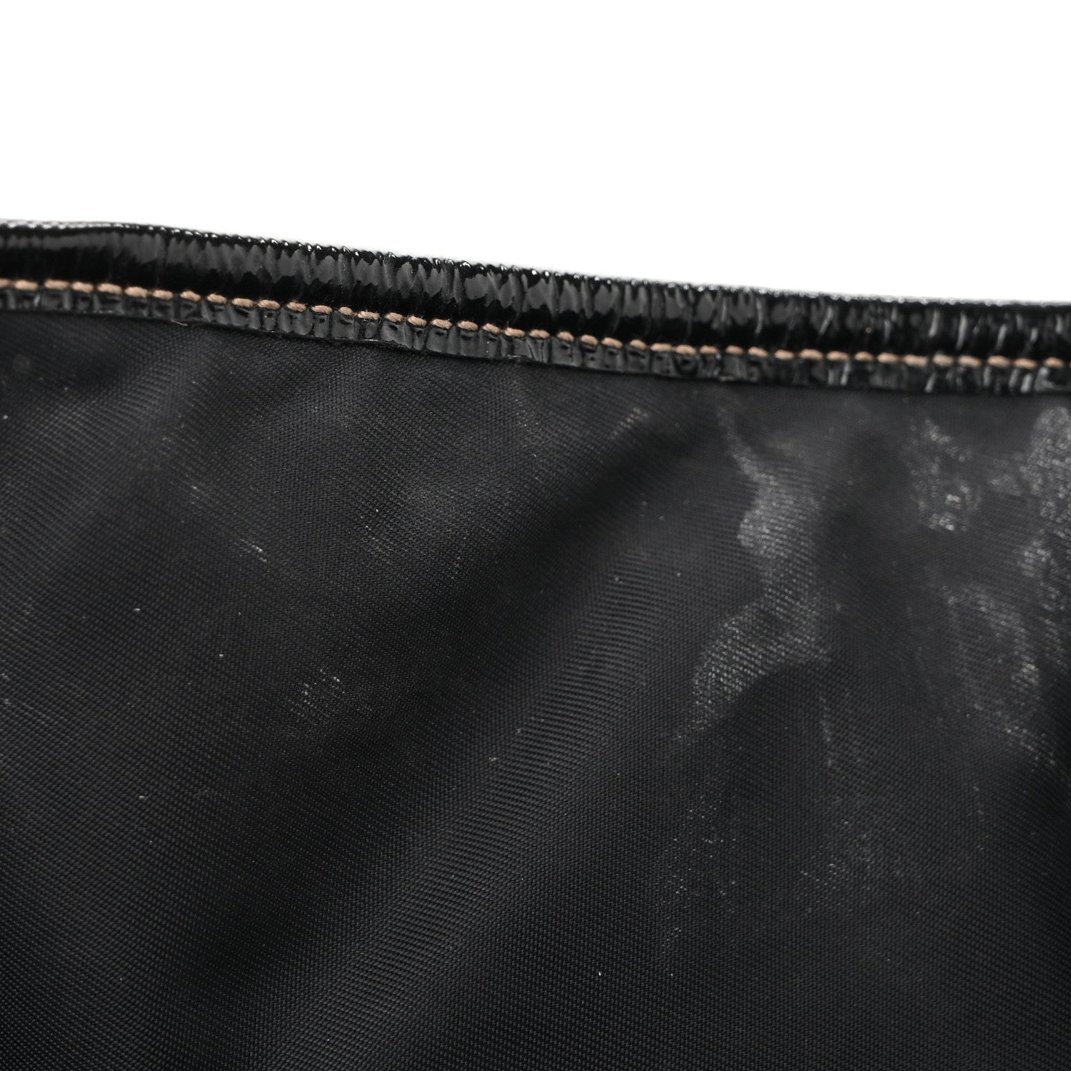 Gucci Patent Medium Pelham Shoulder Bag Black 12 of 16