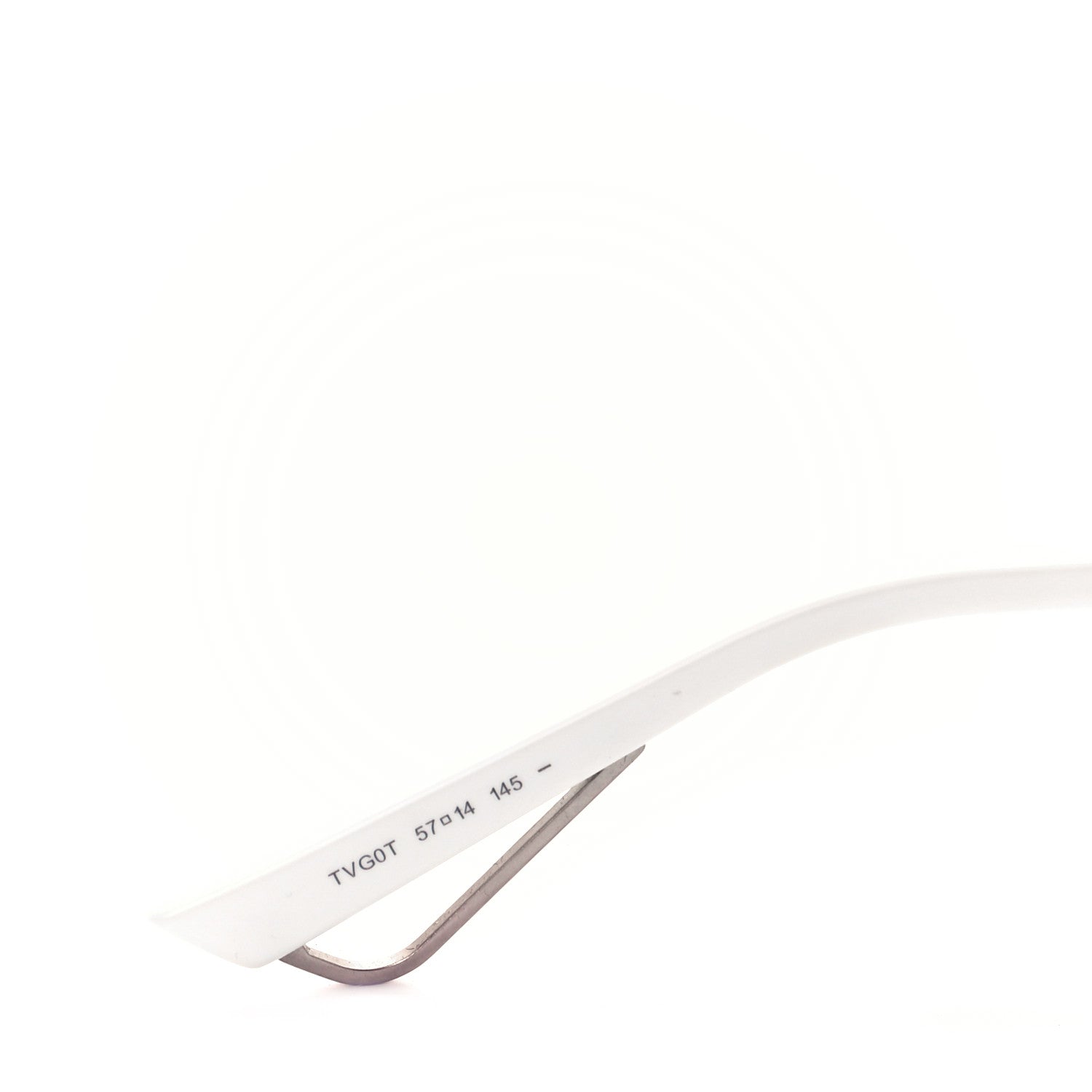 Christian Dior Technologic Sunglasses White 7 of 9