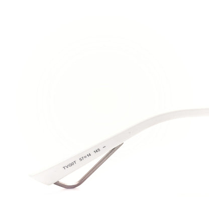 Christian Dior Technologic Sunglasses White 7 of 9