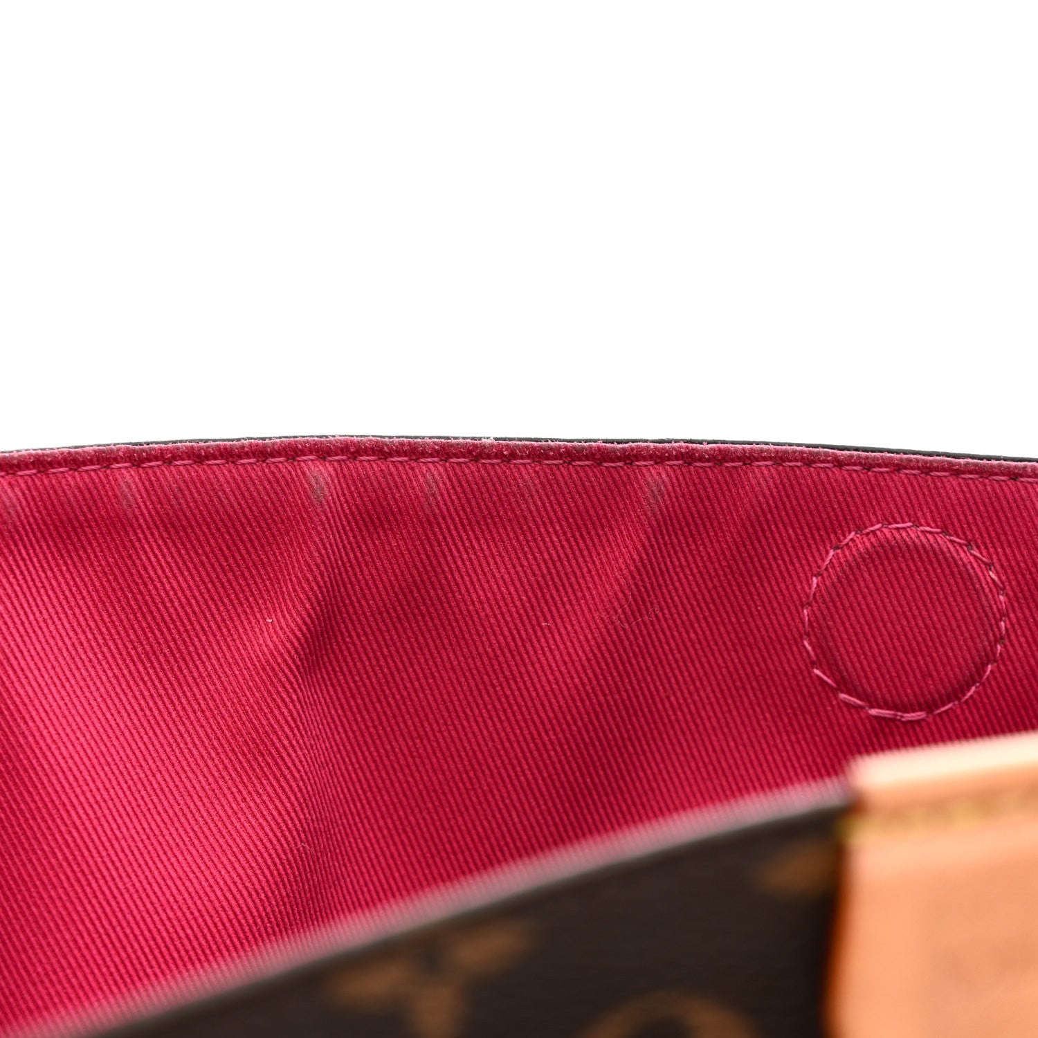 Louis Vuitton Monogram Graceful MM Pivoine 14 of 14
