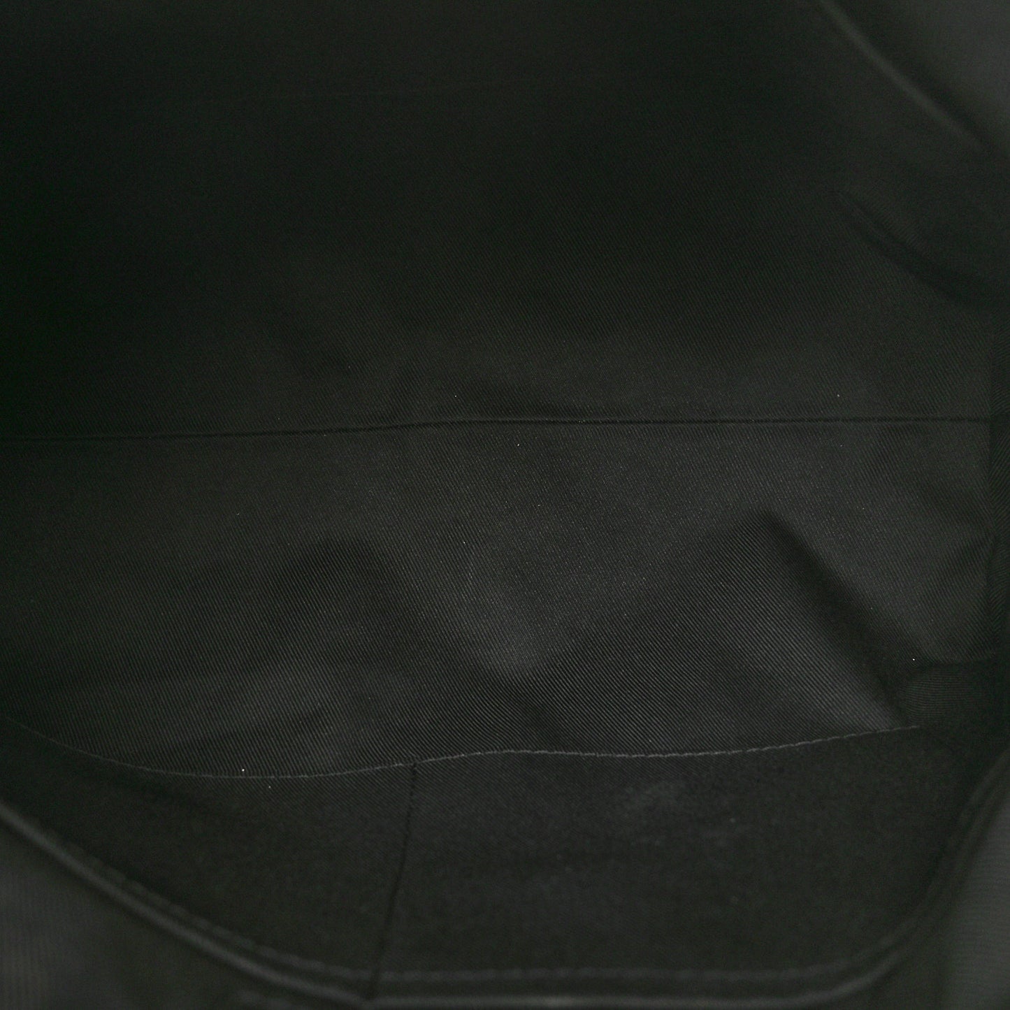 Damier Ebene Odeon Tote MM Black