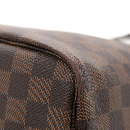 Louis Vuitton Damier Ebene Neo Neverfull MM 15 of 15