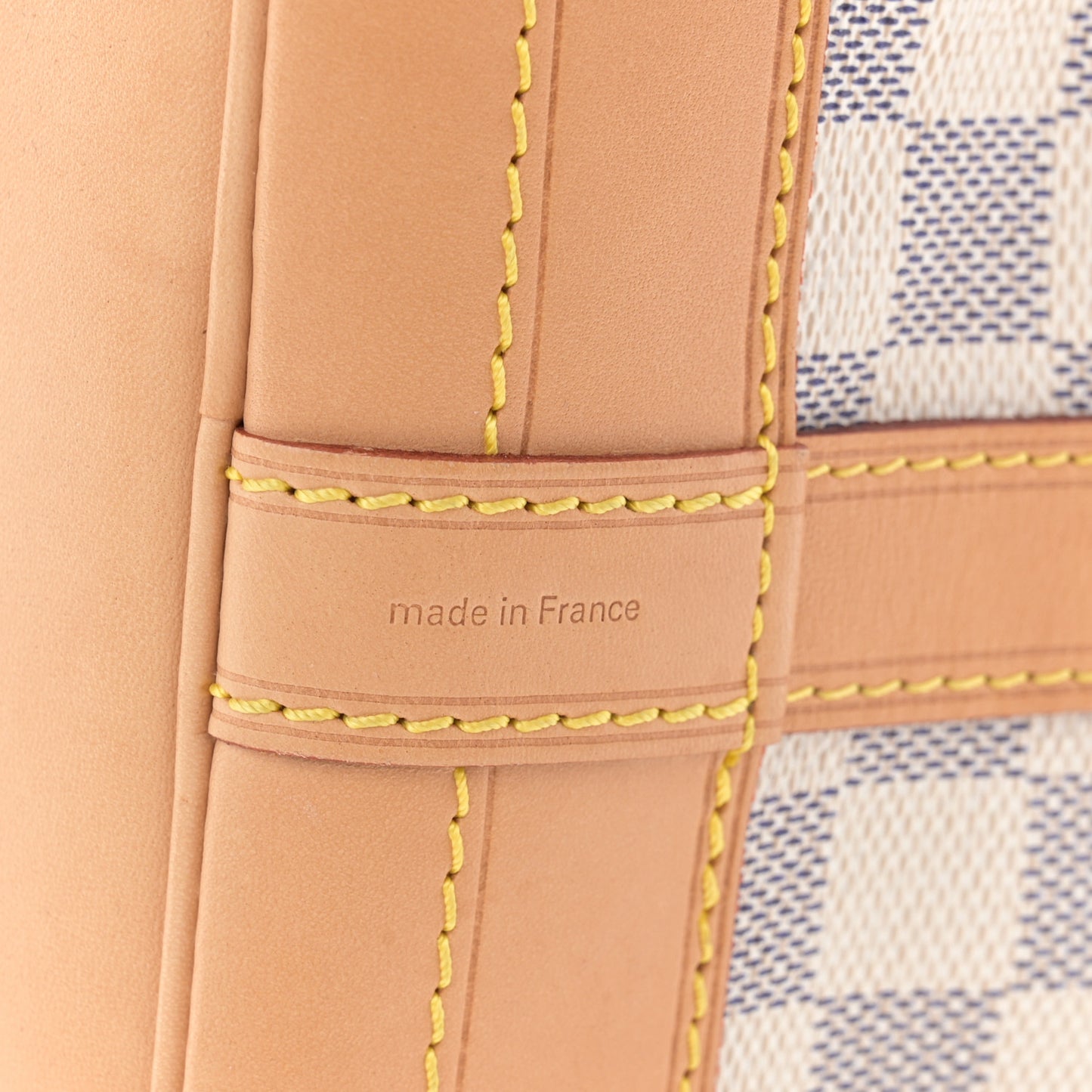 Damier Azur Noe