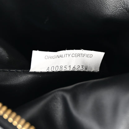 Bottega Veneta Calfskin Nappa Intrecciato Mini Wallace Black 7 of 13