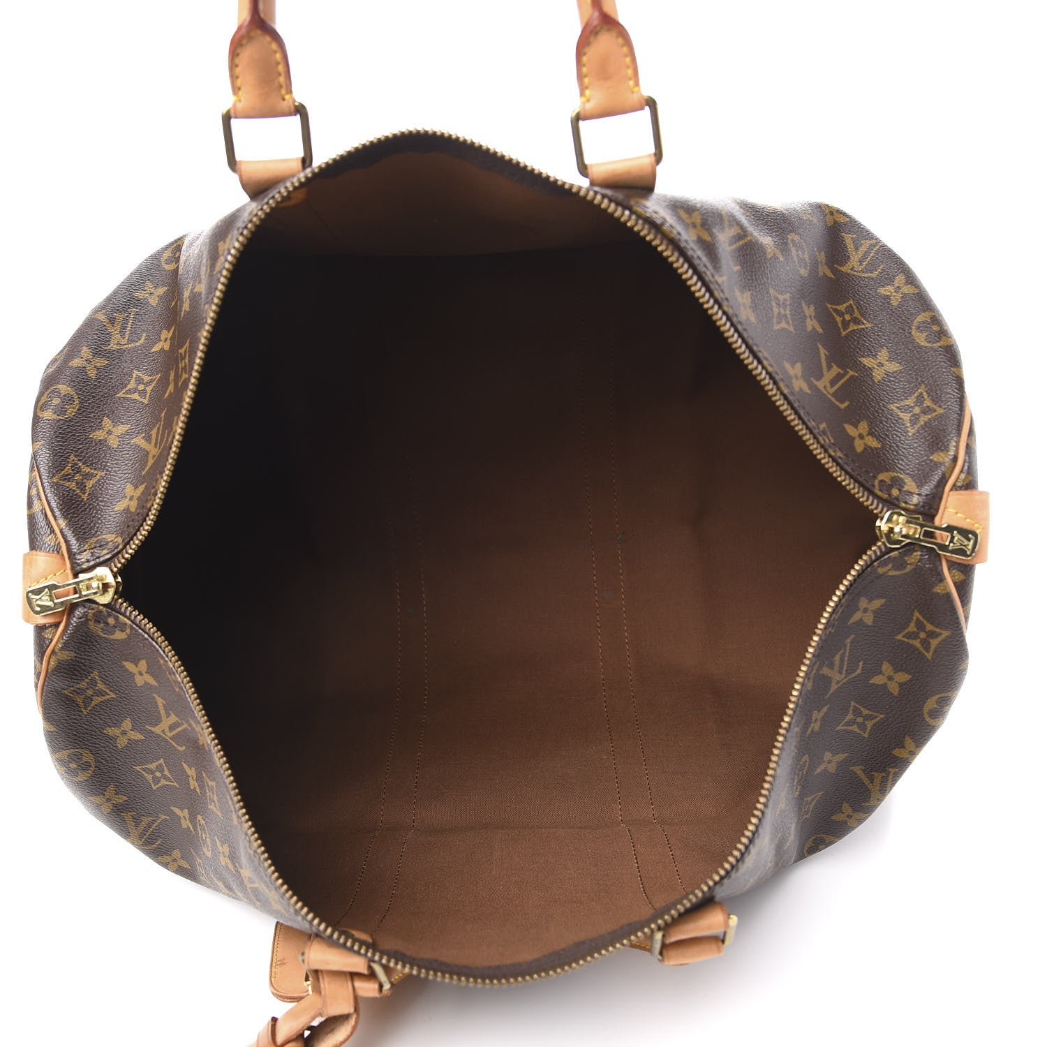 Louis Vuitton Monogram Keepall 50 4 of 13