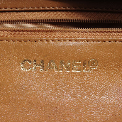 Chanel Caviar Quilted Petit Timeless Tote PTT Beige 11 of 13