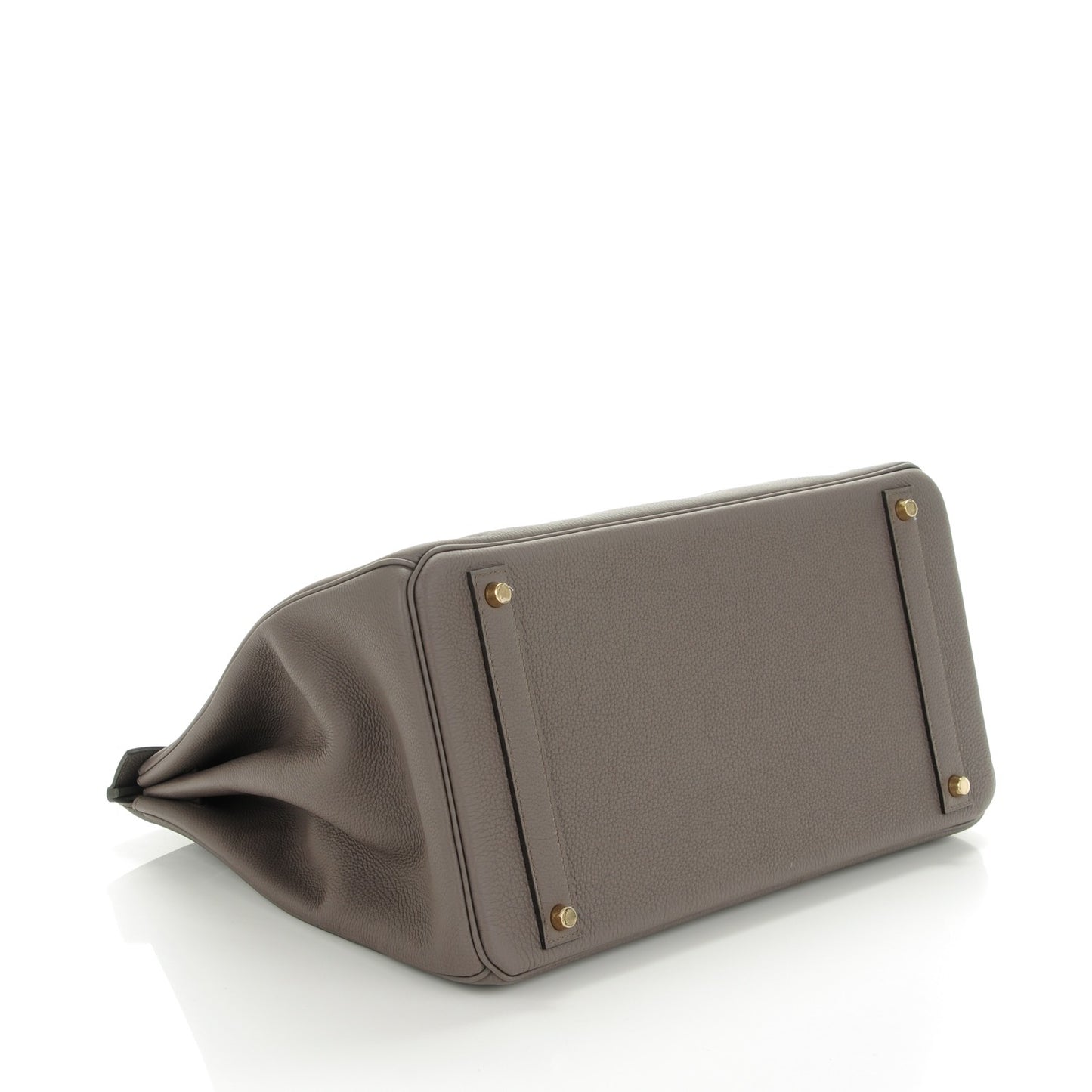 Togo Birkin 40 Etain