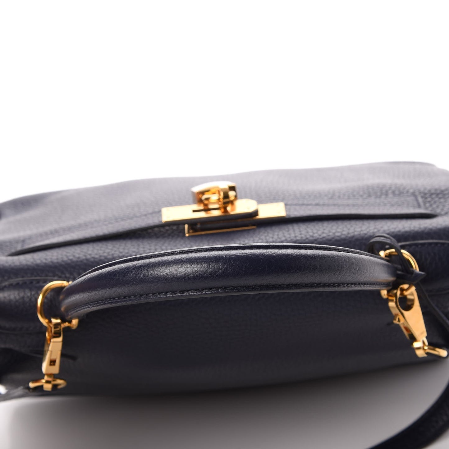 Taurillon Clemence Kelly Retourne 28 Bleu Nuit