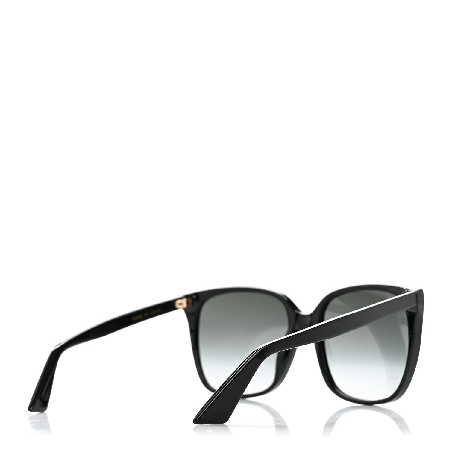 Gucci Acetate GG Sunglasses GG0022S Black 4 of 8