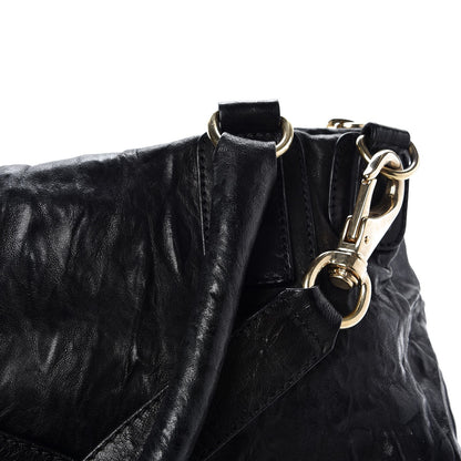 Givenchy Tumbled Sheepskin Medium Pandora Black 10 of 14