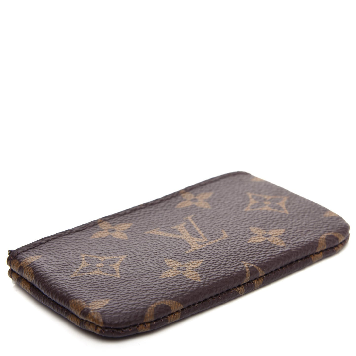 Monogram Key Pouch