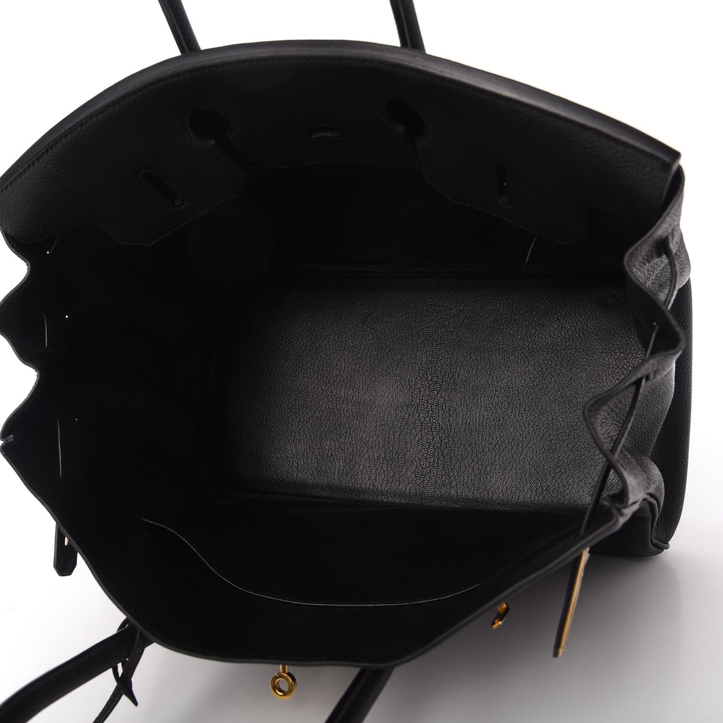 Togo Birkin 35 Black