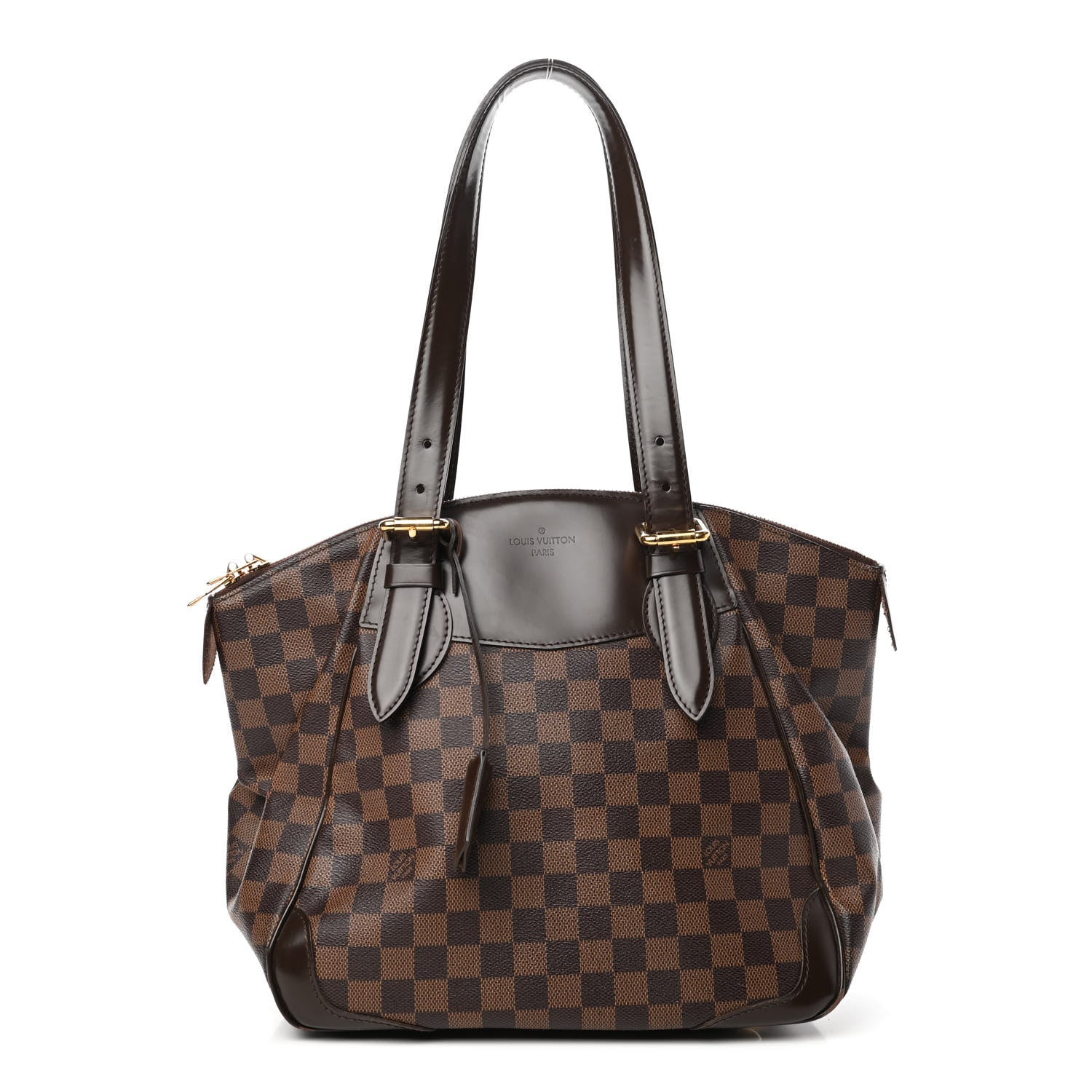 Louis Vuitton Damier Ebene Verona MM 1 of 6