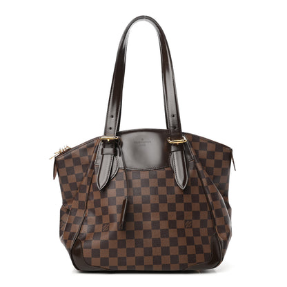 Louis Vuitton Damier Ebene Verona MM 1 of 6