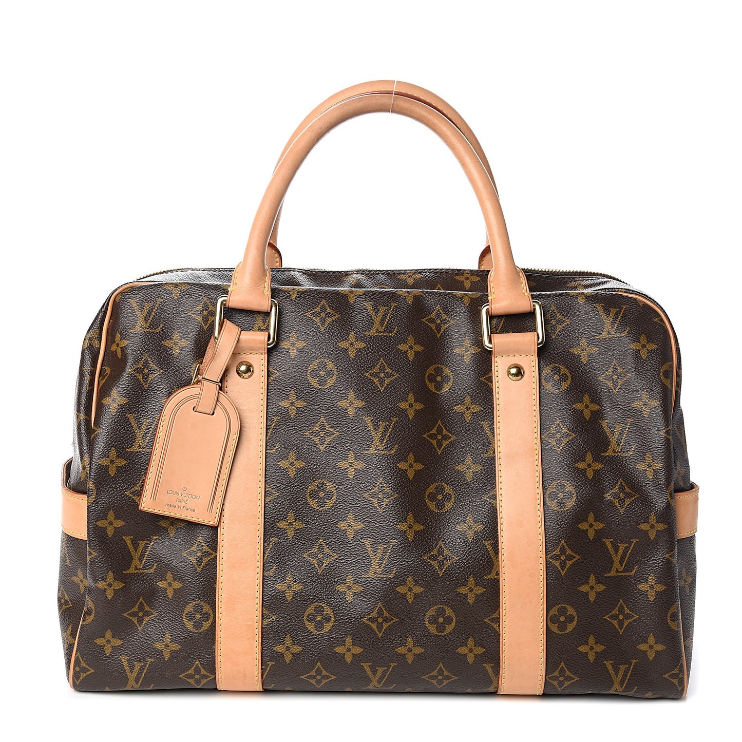 Monogram Carryall