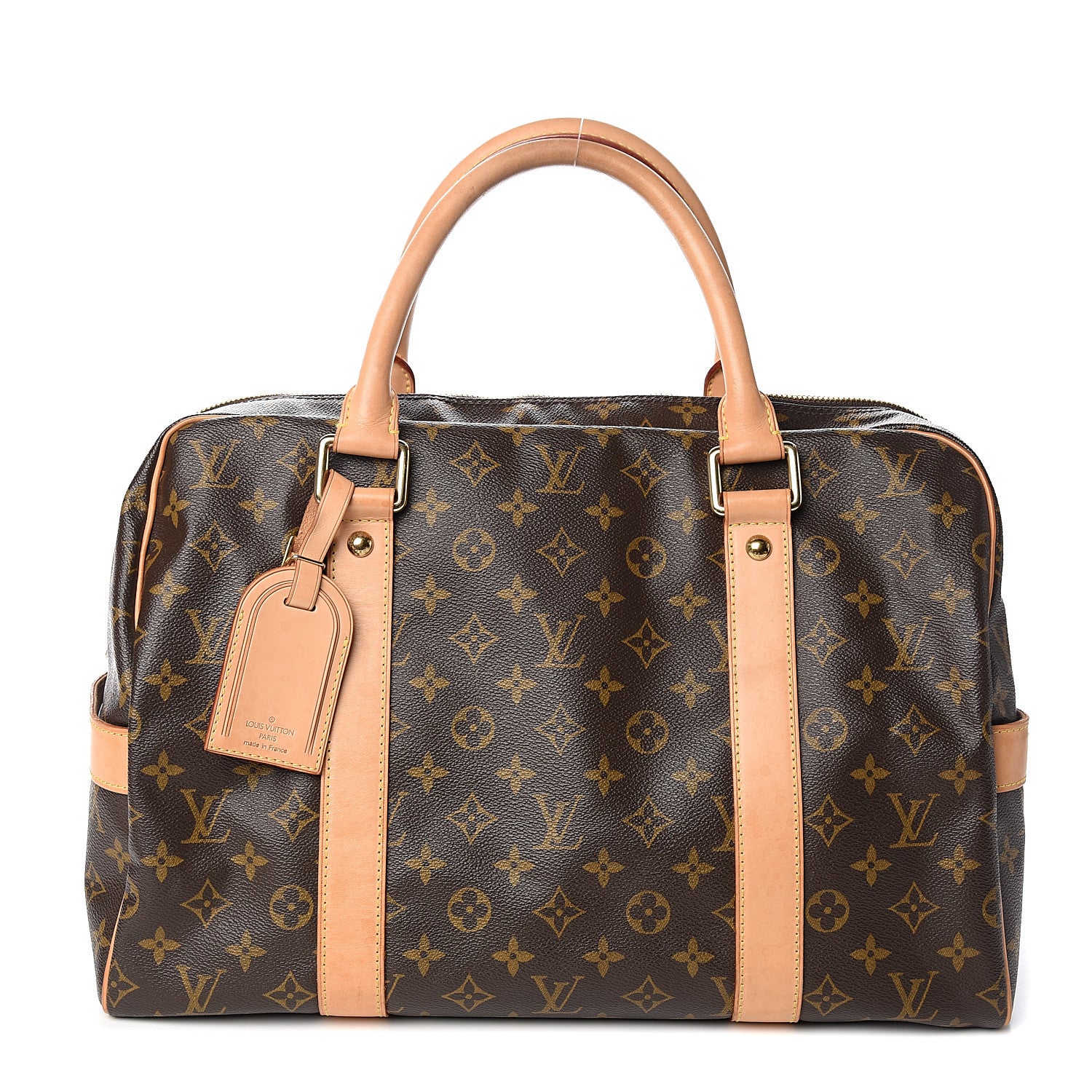 Louis Vuitton Monogram Carryall 1 of 14