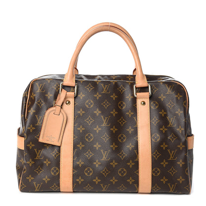 Louis Vuitton Monogram Carryall 1 of 14