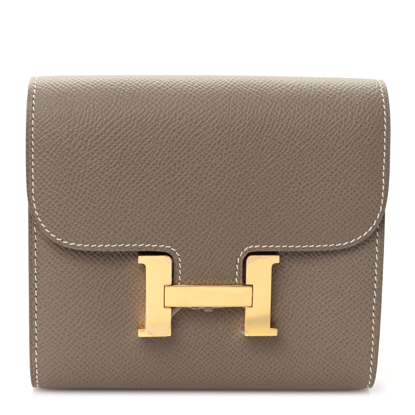 Epsom Constance Short Wallet Etoupe