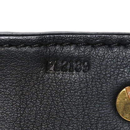 Louis Vuitton Monogram Bandouliere Shoulder Strap Black 5 of 5